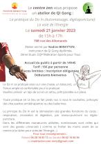 atelier qigong